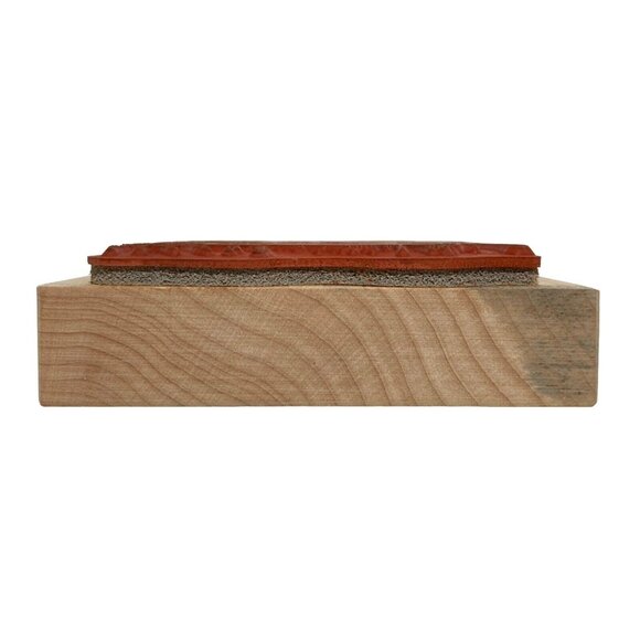 House Mouse Donut Birthday 209 Amanda Mudpie Monica Muzzy Wood Rubber Stamp 1998 - Picture 7 of 10